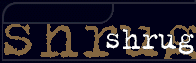 Shrug's Page