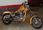 Bad Ass '71 Chopper !!