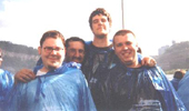 Dan, Bill, Tod, Adam