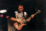 Adam layin down the groove!!