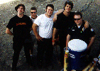 L - R: Brian, Nick, Adam, Tod, & Pierron