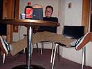 Whooo hooo, I'm playing computer, look at my crotch!