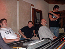 Dan: Sounds like ass.  George: Don't worry we can fix it in ProTools