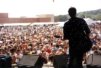 WOW, cool crowd !!